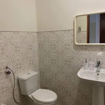 Caminho Da Moradia. Tatil Evi Escalos de Cima